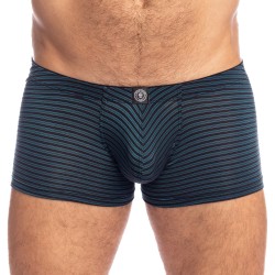 Boxer shorts, Shorty of the brand L HOMME INVISIBLE - Blue Glow Shorty Push-Up L Homme Invisible - Ref : MY14 GLO 001