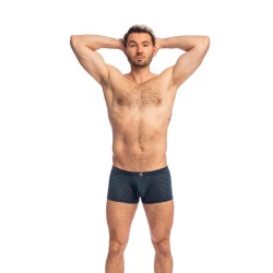 Boxer shorts, Shorty of the brand L HOMME INVISIBLE - Blue Glow Shorty Push-Up L Homme Invisible - Ref : MY14 GLO 001