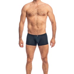 Boxershorts, Shorty der Marke L HOMME INVISIBLE - Blue Glow Shorty Push-Up L Homme Invisible - Ref : MY14 GLO 001