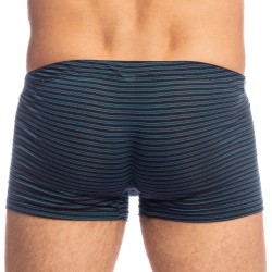 Shorts Boxer, Shorty de la marca L HOMME INVISIBLE - Blue Glow Shorty Push-Up L Homme Invisible - Ref : MY14 GLO 001