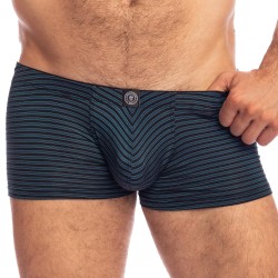 Boxer shorts, Shorty of the brand L HOMME INVISIBLE - Blue Glow Shorty Push-Up L Homme Invisible - Ref : MY14 GLO 001