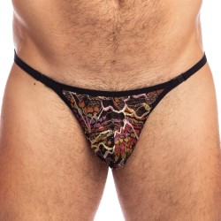 Stringa del marchio L HOMME INVISIBLE - Opulento Perizoma Striptease L Homme Invisible - Ref : UW08 OPU 001