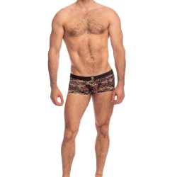 Shorts Boxer, Shorty de la marca L HOMME INVISIBLE - Opulento Hipster Push-Up L Homme Invisible - Ref : MY39 OPU 001