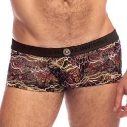 Pantaloncini boxer, Shorty del marchio L HOMME INVISIBLE - Opulento Hipster Push-Up L Homme Invisible - Ref : MY39 OPU 001