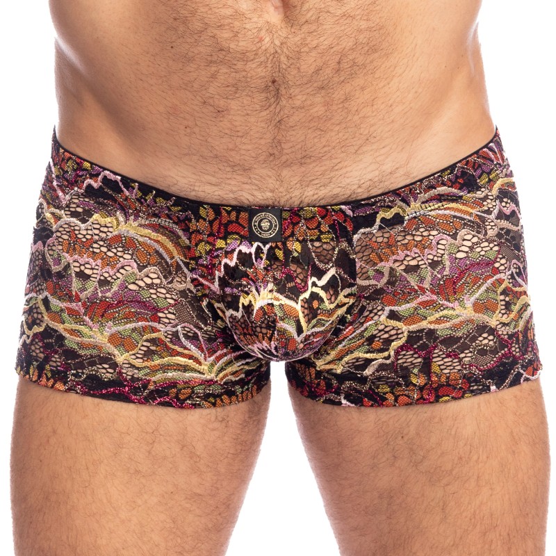 Pantaloncini boxer, Shorty del marchio L HOMME INVISIBLE - Opulento Shorty Push-Up L Homme Invisible - Ref : MY14 OPU 001