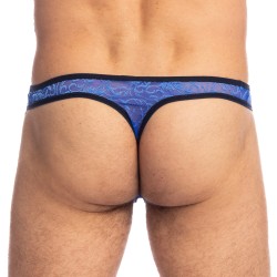 Stringa del marchio L HOMME INVISIBLE - Palermo Perizoma Bikini L Homme Invisible - Ref : UW07 RMO 048