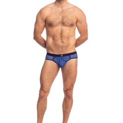 Slip, Tanga de la marque L HOMME INVISIBLE - Palermo Slip Push-UP L Homme Invisible - Ref : UW06 RMO 048