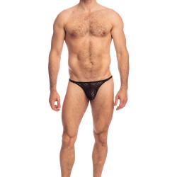 Stringa del marchio L HOMME INVISIBLE - Black Magic Perizoma Striptease  L Homme Invisible - Ref : UW08 BMA 001