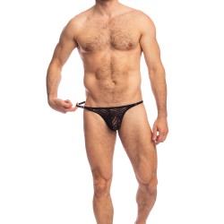 Stringa del marchio L HOMME INVISIBLE - Black Magic Perizoma Striptease  L Homme Invisible - Ref : UW08 BMA 001