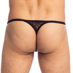 Stringa del marchio L HOMME INVISIBLE - Black Magic Perizoma Striptease  L Homme Invisible - Ref : UW08 BMA 001