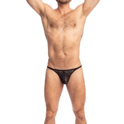 Stringa del marchio L HOMME INVISIBLE - Black Magic Perizoma Striptease  L Homme Invisible - Ref : UW08 BMA 001