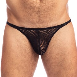 Stringa del marchio L HOMME INVISIBLE - Black Magic Perizoma Striptease  L Homme Invisible - Ref : UW08 BMA 001