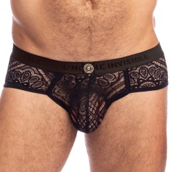 Brief of the brand L HOMME INVISIBLE - Black Magic Briefs Push-Up L Homme Invisible - Ref : UW06 BMA 001