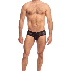 Brief of the brand L HOMME INVISIBLE - Black Magic Briefs Push-Up L Homme Invisible - Ref : UW06 BMA 001