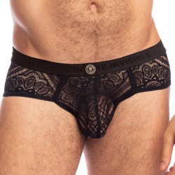 Brief of the brand L HOMME INVISIBLE - Black Magic Briefs Push-Up L Homme Invisible - Ref : UW06 BMA 001