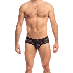 Slip de la marca L HOMME INVISIBLE - Black Magic Calzoncillos Push-Up L Homme Invisible - Ref : UW06 BMA 001