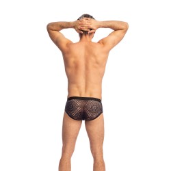 Brief of the brand L HOMME INVISIBLE - Black Magic Briefs Push-Up L Homme Invisible - Ref : UW06 BMA 001