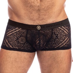 Boxer shorts, Shorty of the brand L HOMME INVISIBLE - Black Magic Hipster Push-Up L Homme Invisible - Ref : MY39 BMA 001