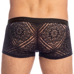 Boxer shorts, Shorty of the brand L HOMME INVISIBLE - Black Magic Hipster Push-Up L Homme Invisible - Ref : MY39 BMA 001