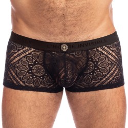 Boxer shorts, Shorty of the brand L HOMME INVISIBLE - Black Magic Hipster Push-Up L Homme Invisible - Ref : MY39 BMA 001