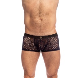 Pantaloncini boxer, Shorty del marchio L HOMME INVISIBLE - Black Magic Hipster Push-Up L Homme Invisible - Ref : MY39 BMA 001