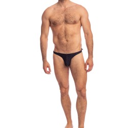 Stringa del marchio L HOMME INVISIBLE - Shimmering Nights Perizoma Bikini L Homme Invisible - Ref : UW26 SNI 001