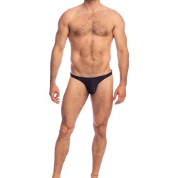 Stringa del marchio L HOMME INVISIBLE - Shimmering Nights Perizoma Bikini L Homme Invisible - Ref : UW26 SNI 001