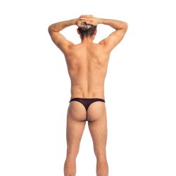 Stringa del marchio L HOMME INVISIBLE - Shimmering Nights Perizoma Bikini L Homme Invisible - Ref : UW26 SNI 001