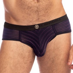 Slip de la marca L HOMME INVISIBLE - Shimmering Nights Calzoncillos Push-Up L Homme Invisible - Ref : UW06 SNI 001