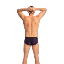 Slip de la marca L HOMME INVISIBLE - Shimmering Nights Calzoncillos Push-Up L Homme Invisible - Ref : UW06 SNI 001