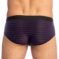 Slip de la marca L HOMME INVISIBLE - Shimmering Nights Calzoncillos Push-Up L Homme Invisible - Ref : UW06 SNI 001