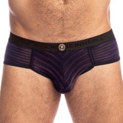 Slip de la marca L HOMME INVISIBLE - Shimmering Nights Calzoncillos Push-Up L Homme Invisible - Ref : UW06 SNI 001