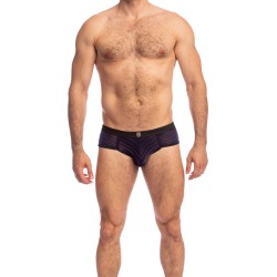 Slip de la marca L HOMME INVISIBLE - Shimmering Nights Calzoncillos Push-Up L Homme Invisible - Ref : UW06 SNI 001