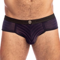 Slip de la marca L HOMME INVISIBLE - Shimmering Nights Calzoncillos Push-Up L Homme Invisible - Ref : UW06 SNI 001