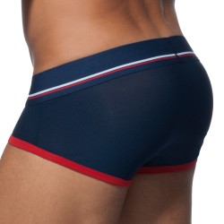 Slip, Tanga de la marque ADDICTED - Slip Sport - Marine - Ref : AD707 C09