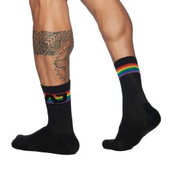 Calcetines de la marca ADDICTED - copy of Calcetines AD Rainbow - Ref : AD839 C10