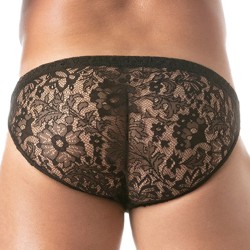 Brief of the brand TOF PARIS - Tof Paris Lace Mini Briefs - Ref : TOF424N