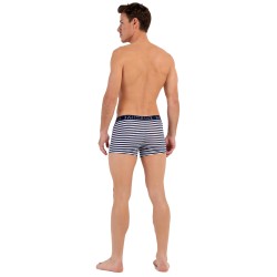 Packs del marchio HOM - Confezione da 3 boxer HOM Christopher 2 - Ref : 402999 T037