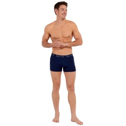 Packs of the brand HOM - Pack of 3 HOM Christopher 2 Boxer Shorts - Ref : 402999 T037