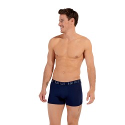 Packs del marchio HOM - Confezione da 3 boxer HOM Christopher 2 - Ref : 402999 T037