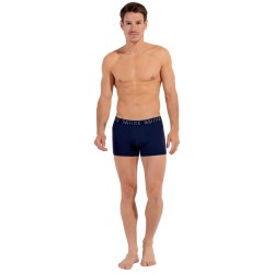 Packs del marchio HOM - Confezione da 3 boxer HOM Christopher 2 - Ref : 402999 T037