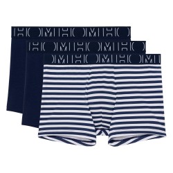 Packs de la marca HOM - Pack de 3 bóxers HOM Christopher 2 - Ref : 402999 T037