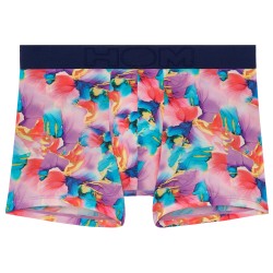 Boxershorts, Shorty der Marke HOM - Boxershorts HOM Aquaflowers - Ref : 402952 P023