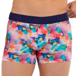 Shorts Boxer, Shorty de la marca HOM - Bóxer HOM Aquaflowers - Ref : 402952 P023