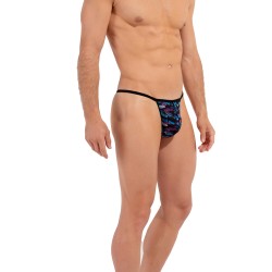 Schnur der Marke HOM - G-String Temptation HOM Blackrock - Ref : 402959 P004