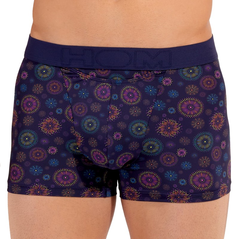 Boxer, shorty de la marque HOM - Boxer HOM HO1 Spectra - Ref : 402954 P0RA