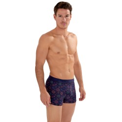 Boxer, shorty de la marque HOM - Boxer HOM HO1 Spectra - Ref : 402954 P0RA