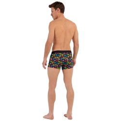 Boxershorts, Shorty der Marke HOM - Boxershorts HOM Schmetterling - Ref : 402950 P023