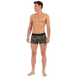 Boxershorts, Shorty der Marke HOM - Boxershorts HOM Schmetterling - Ref : 402950 P023