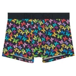 Boxershorts, Shorty der Marke HOM - Boxershorts HOM Schmetterling - Ref : 402950 P023